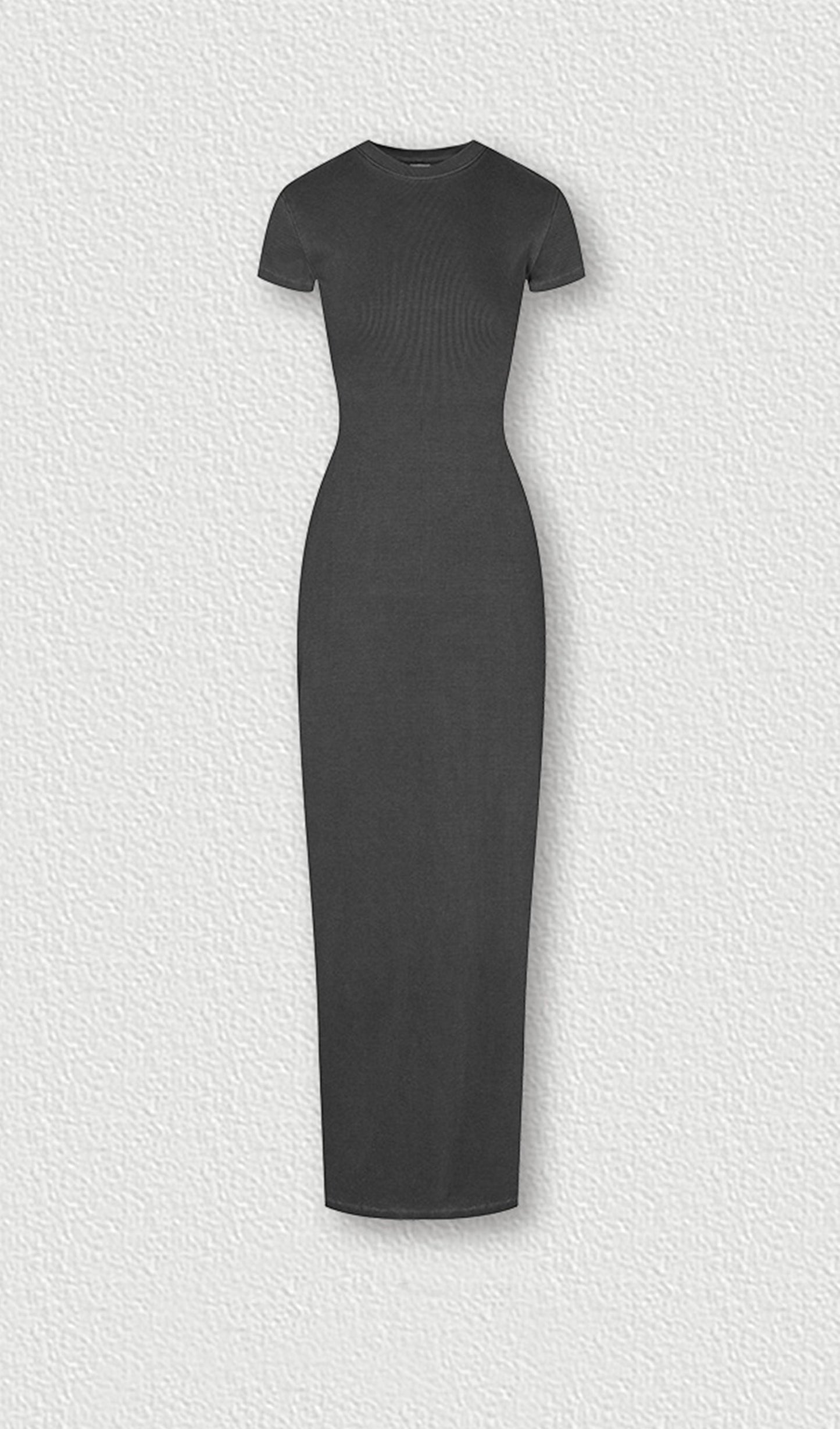 Jersey Bodycon Midi Dress