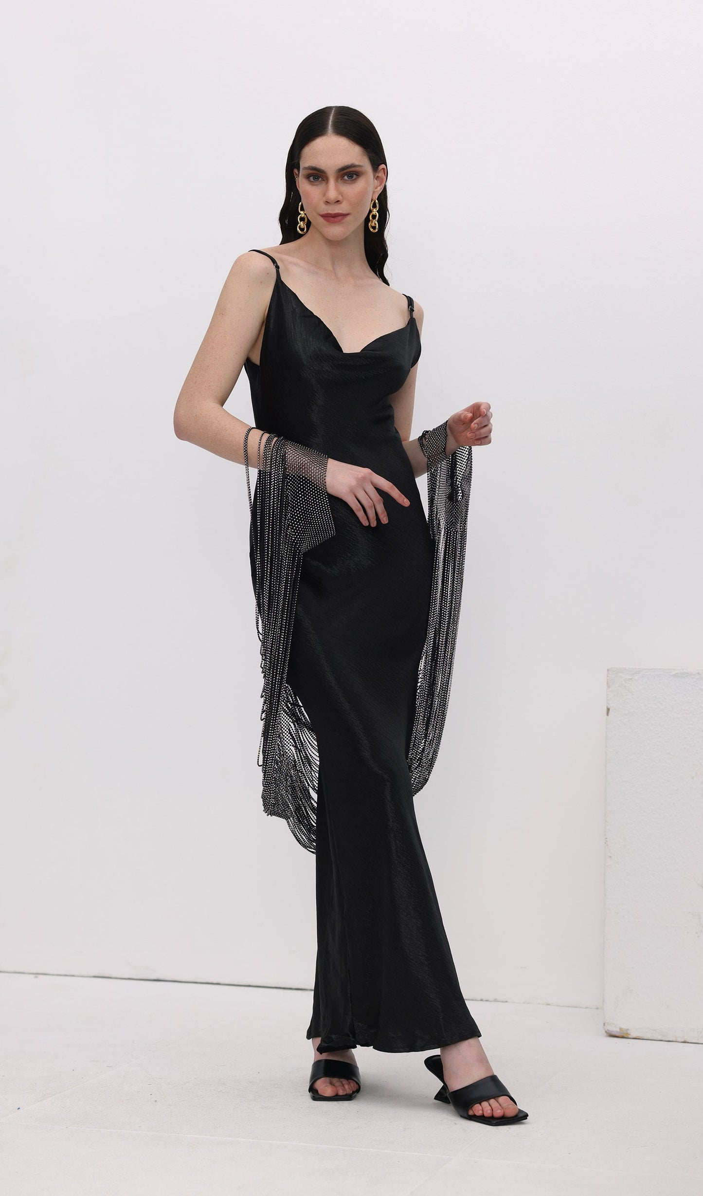 Diamond Chain Coat