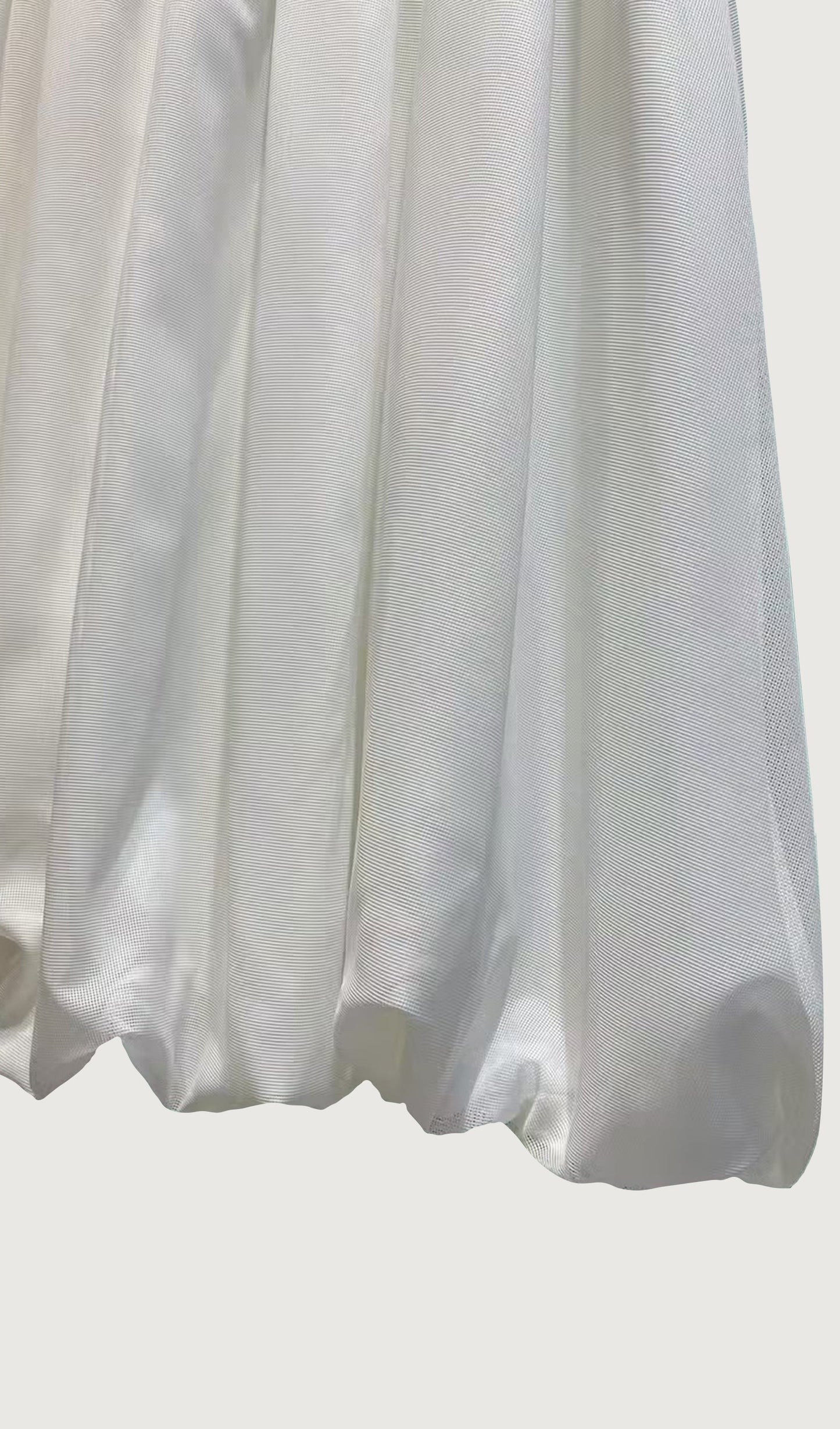 Pleated Midi Skirt