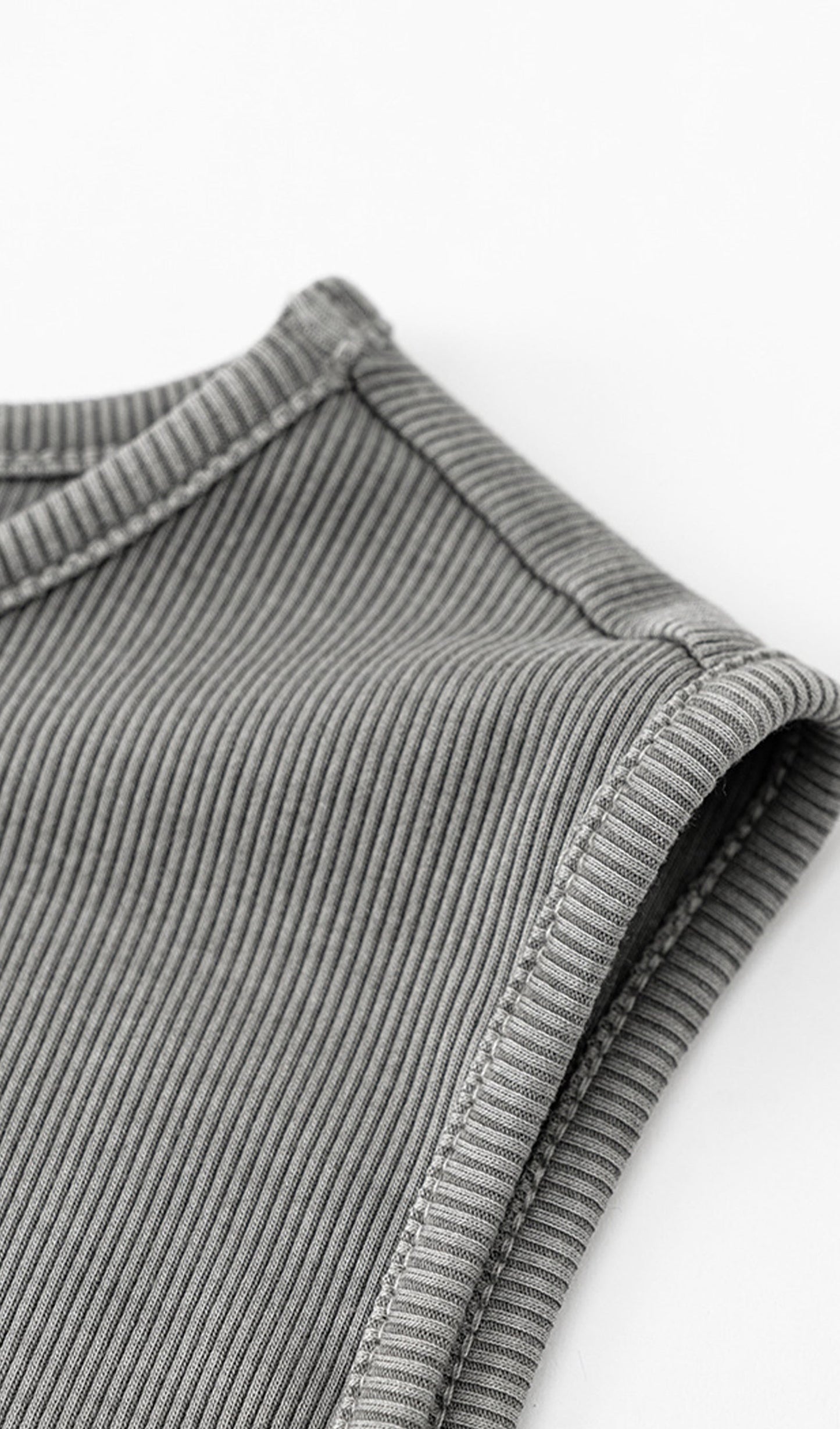 Ribbed Bodycon Midi Dress
