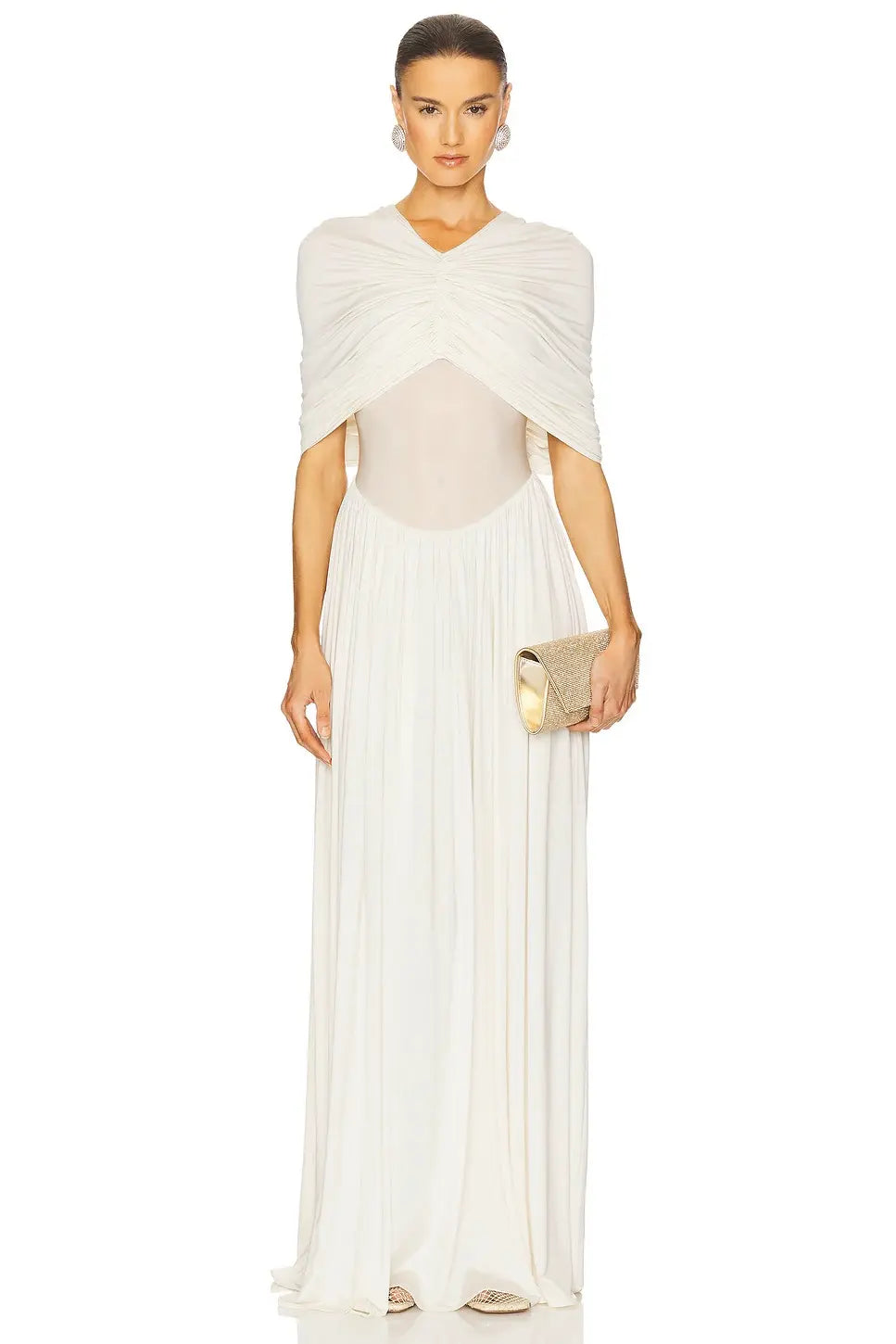 Philomena Jersey Dress