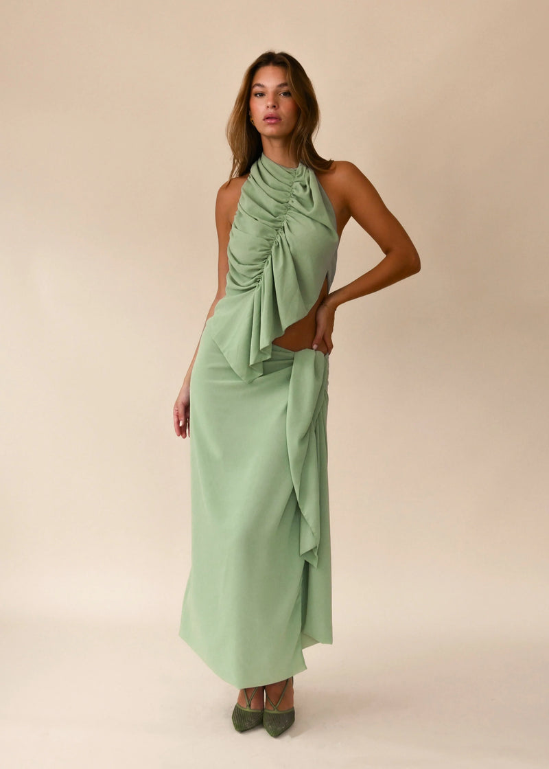 Bobbies Sets Pistachio