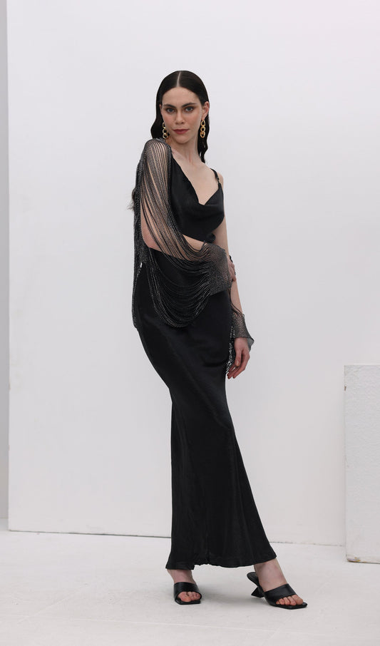 Diamond Chain Coat