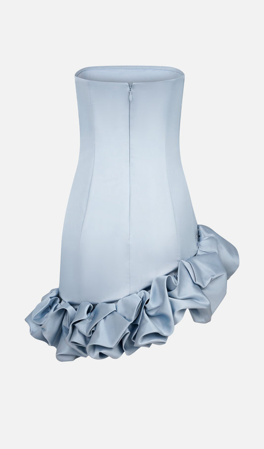 Bubble Mini Dress