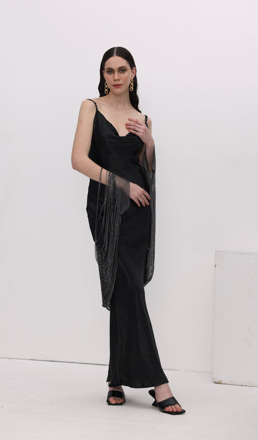 Diamond Chain Coat