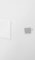 Single Breasted Buttons And Feathers Jacket