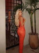 Strapless Lace Bodycon Dress
