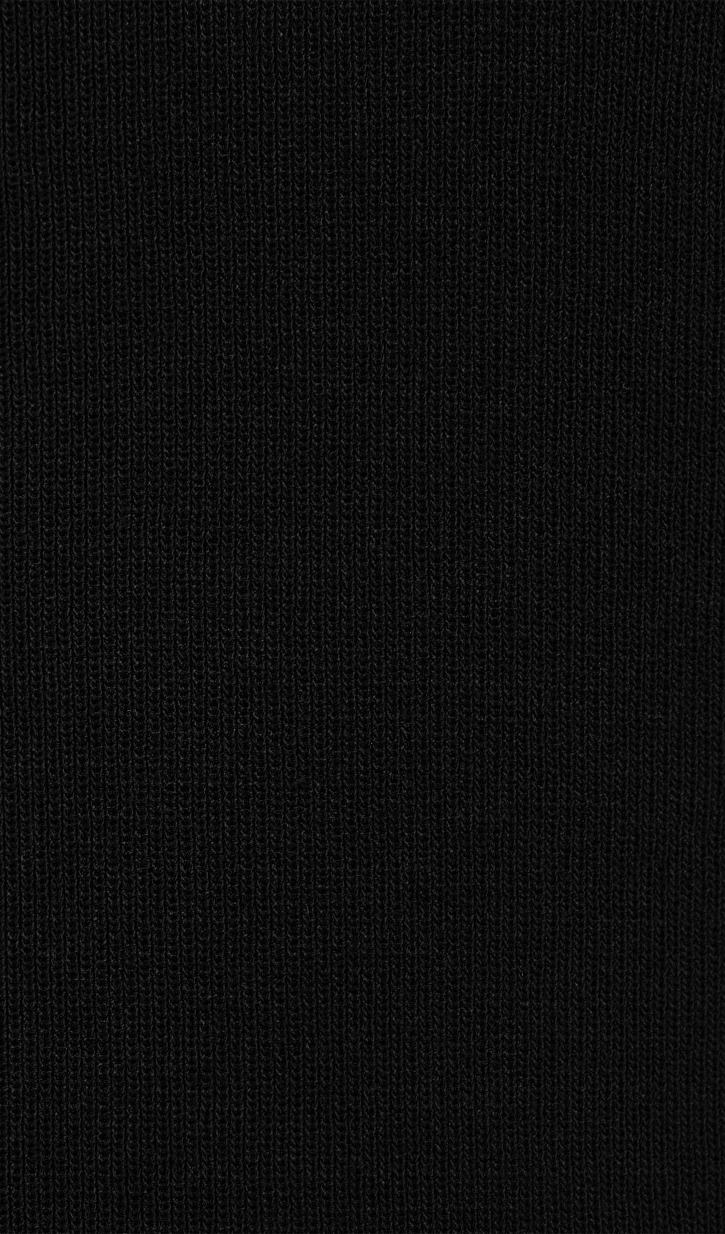 Knitted With Contrast Edge Mini Dress