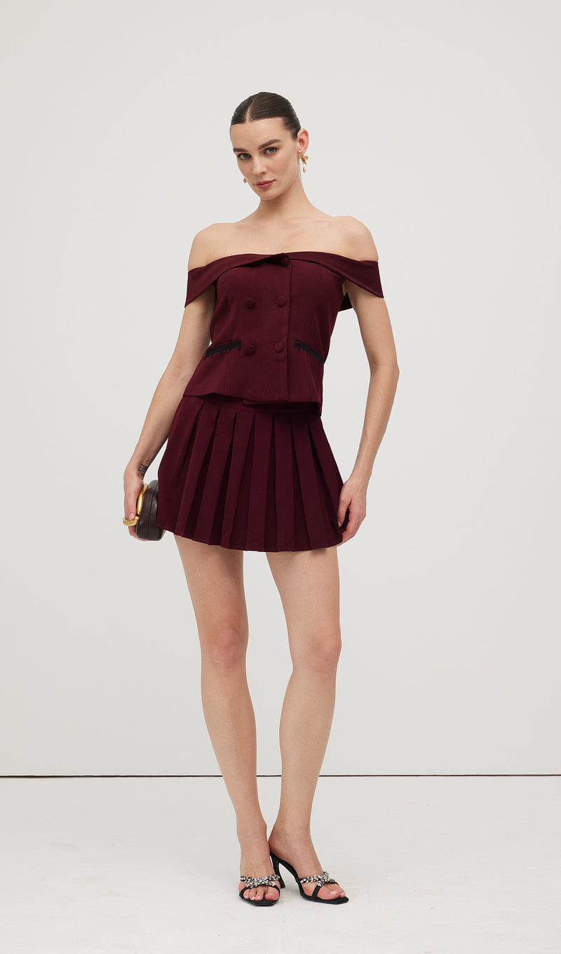 Suiting Mini Dress Sets