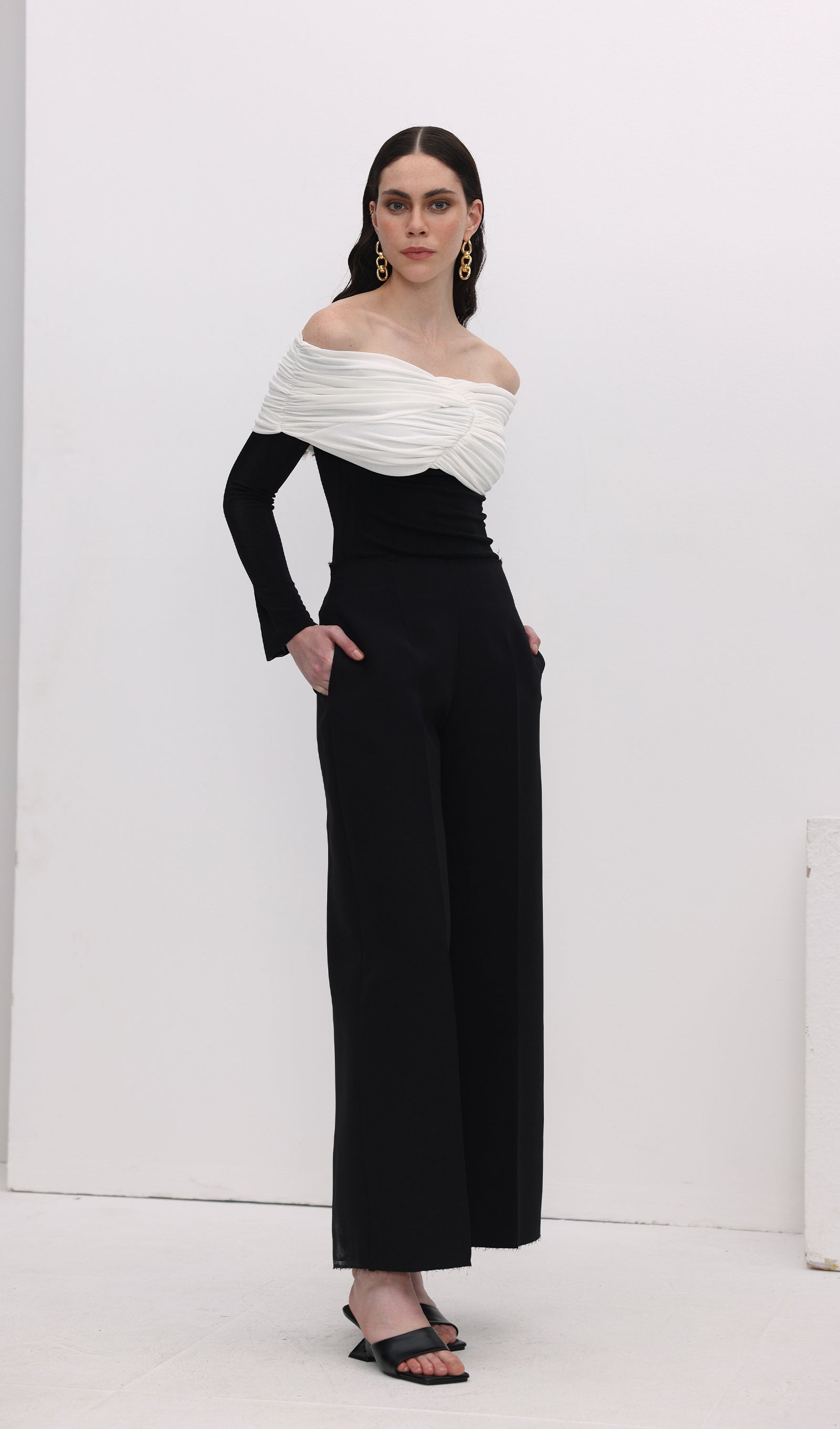Off Shoulder Tops
