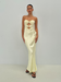 Halle Dress - Lemon