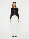 Open Twist Verner Lace Dress