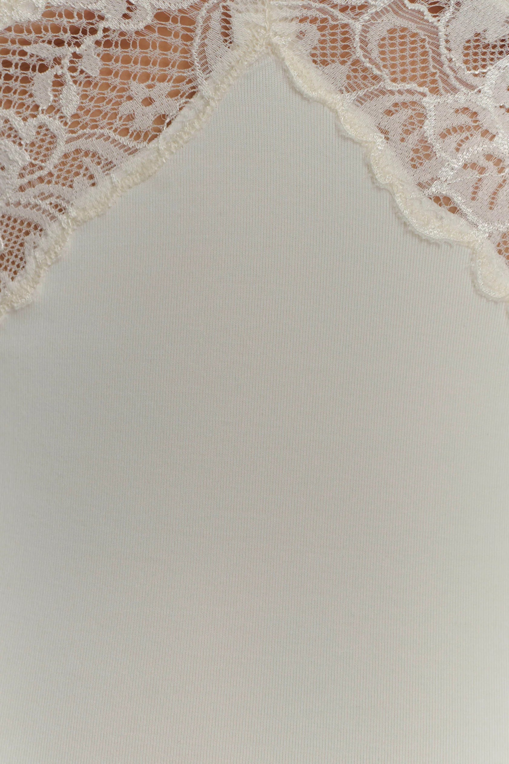 V-Neck Long-Sleeve Lace-Panel Waist-Drape Knit Dress