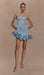 Bubble Mini Dress