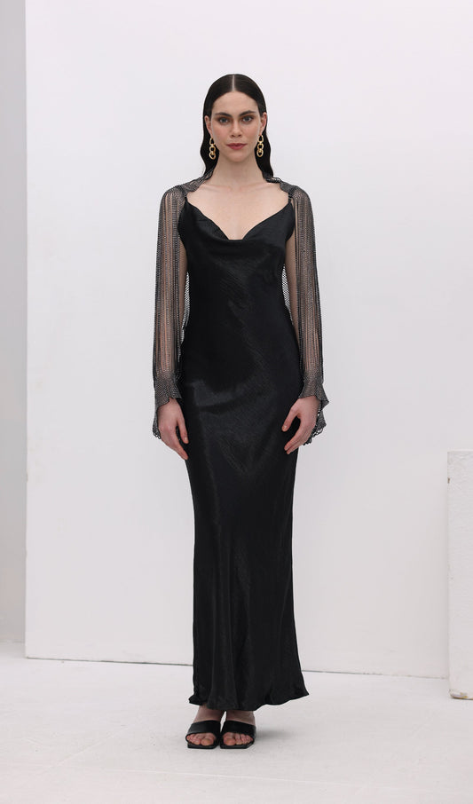 Diamond Chain Coat