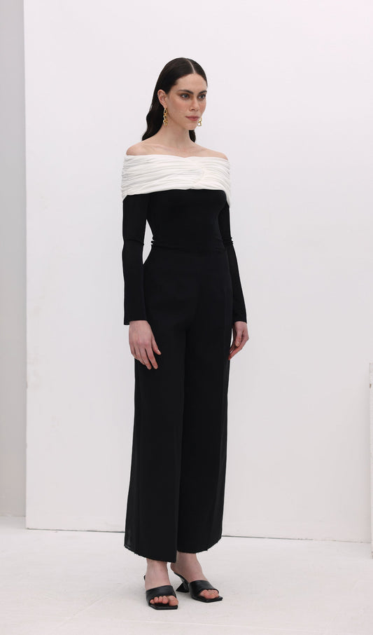 Straight Trousers