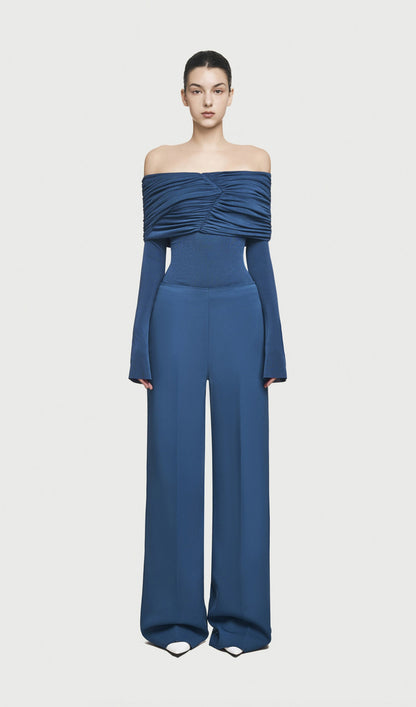 Straight Trousers