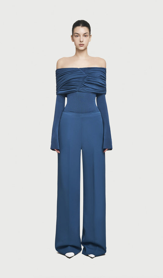 Straight Trousers