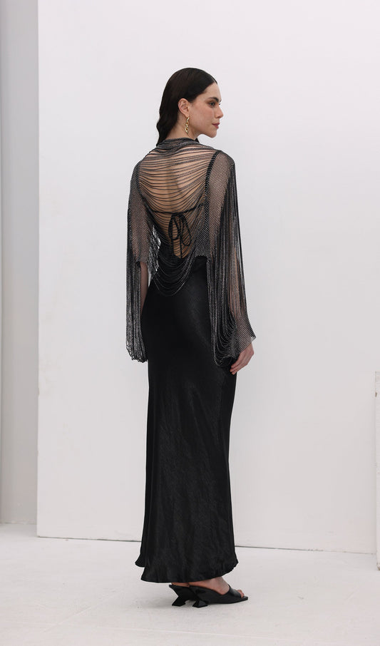 Diamond Chain Coat