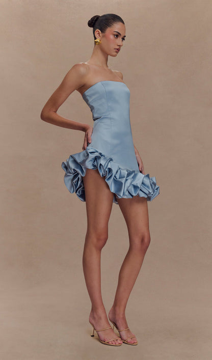 Bubble Mini Dress