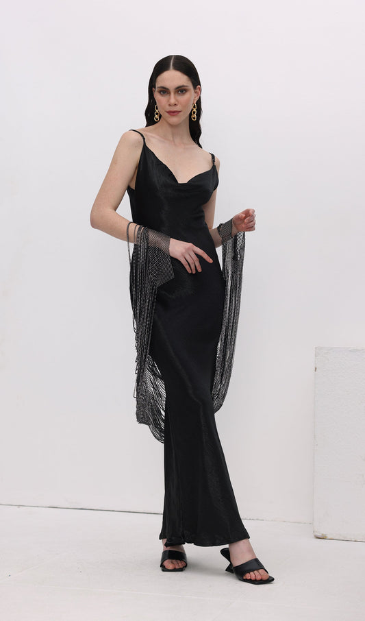 Diamond Chain Coat