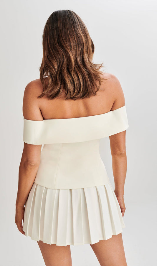 Suiting Mini Dress Two Piece Sets