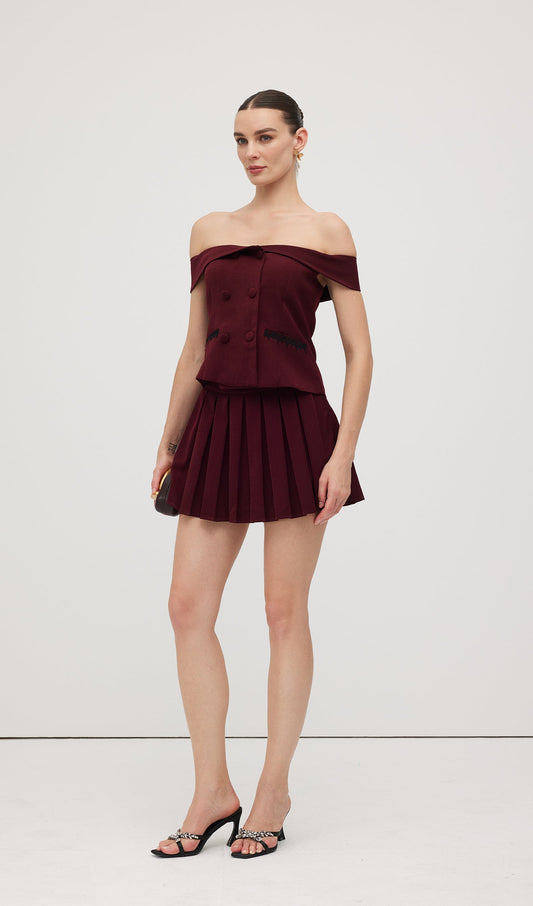 Suiting Mini Dress Sets