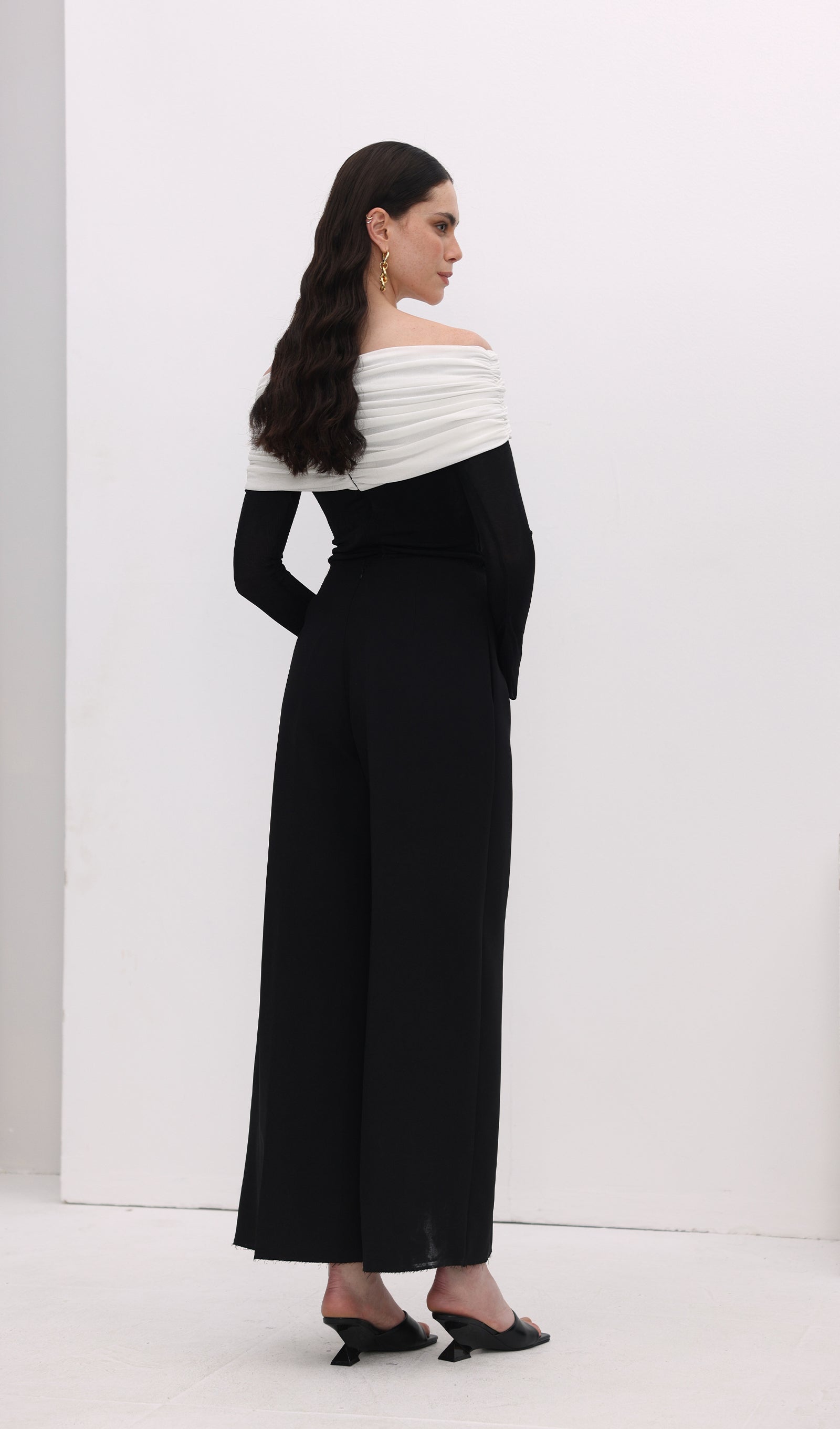 Off Shoulder Tops