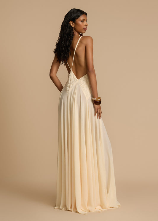 LAVINIA DRESS