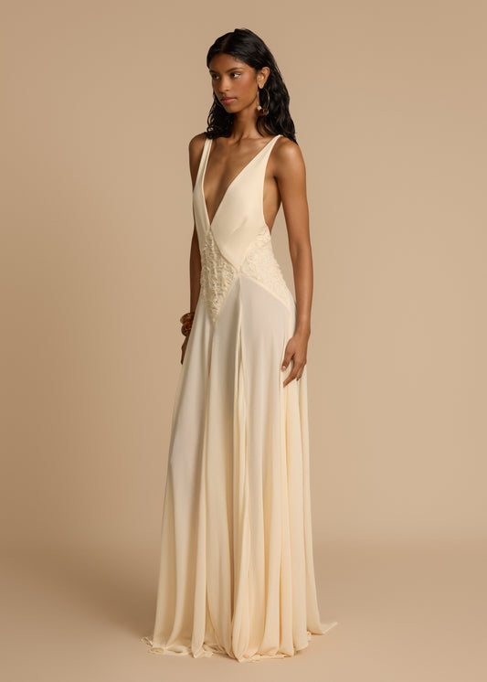 LAVINIA DRESS