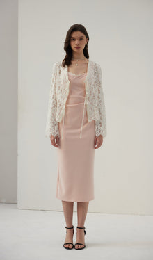 Hollow Out Lace Top