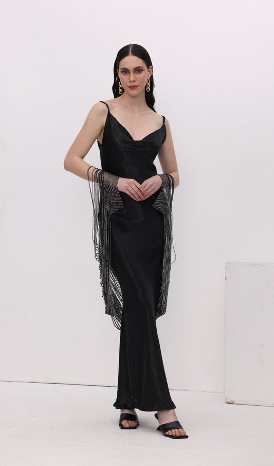 Diamond Chain Coat