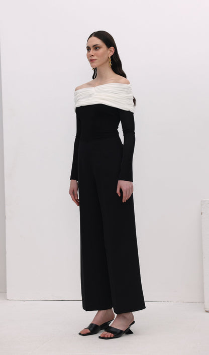 Straight Trousers