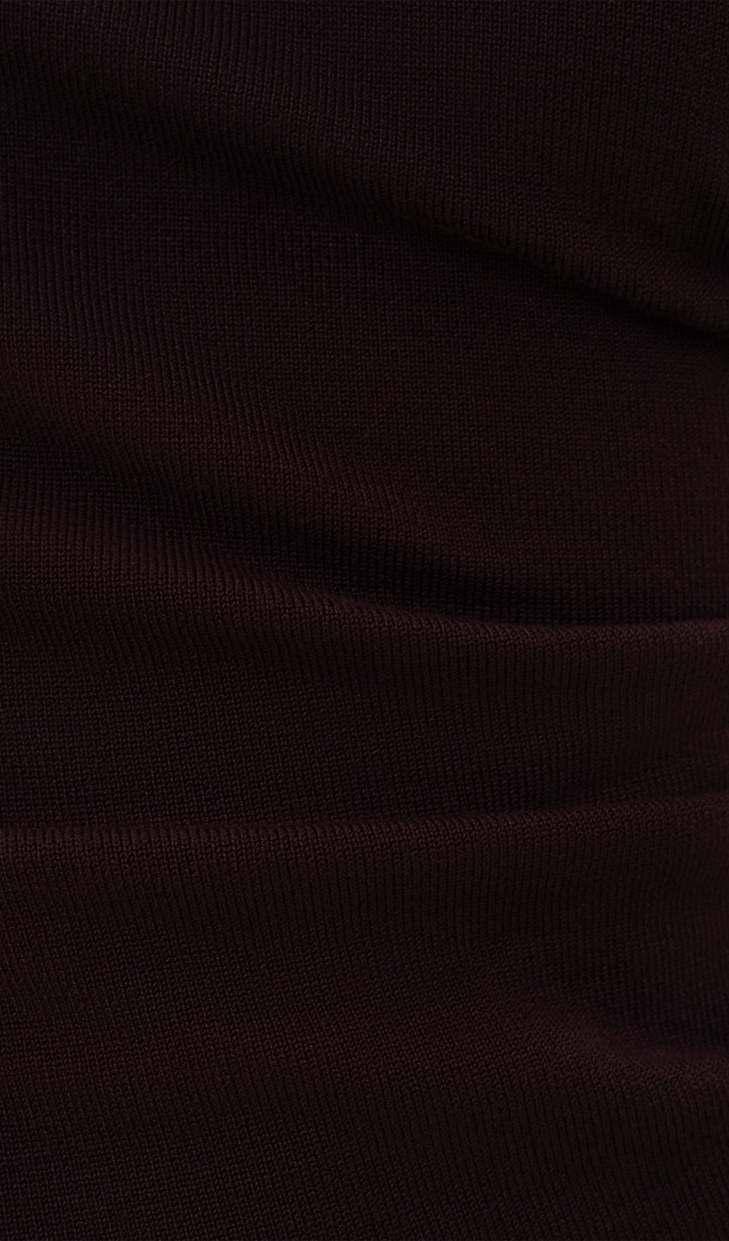 Sleeveless Knitted With Pleats Top