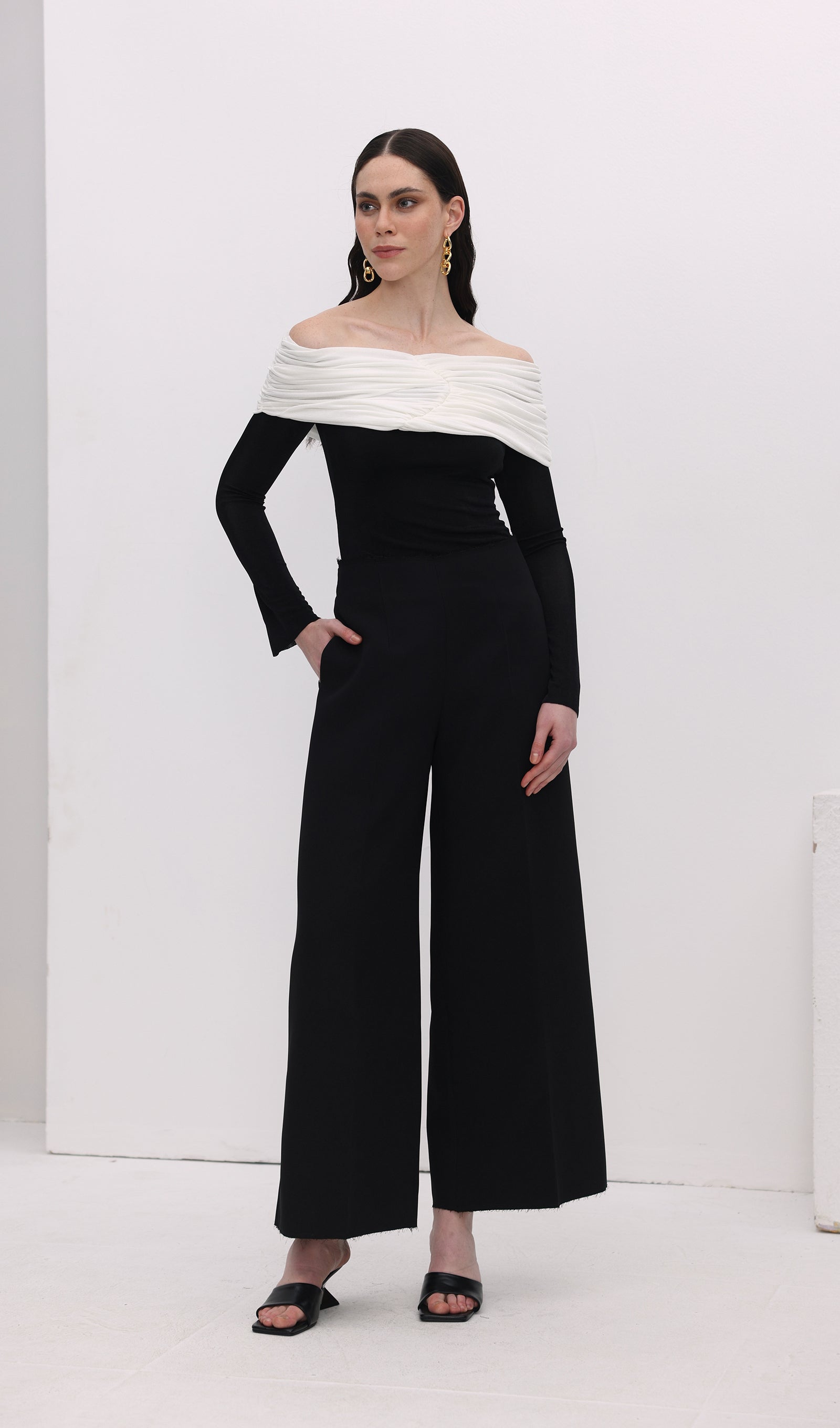 Off Shoulder Tops