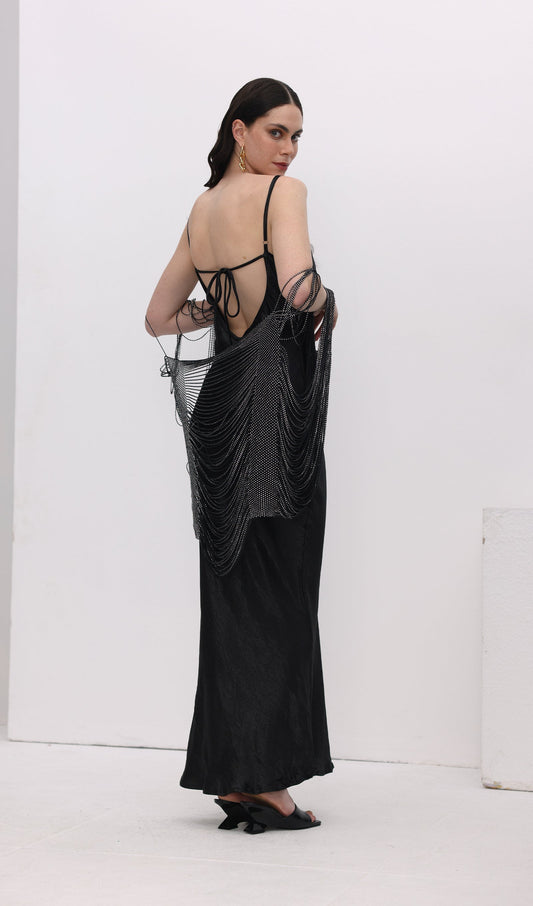 Diamond Chain Coat