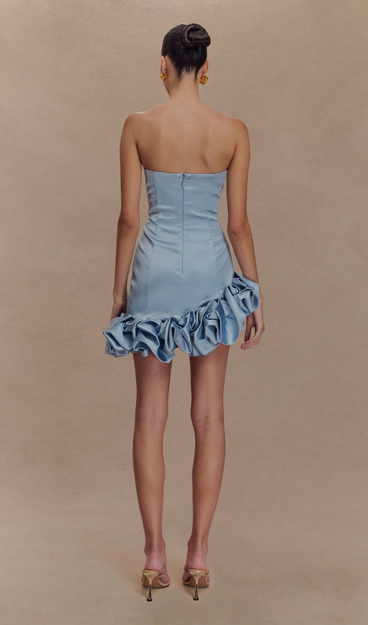 Bubble Mini Dress
