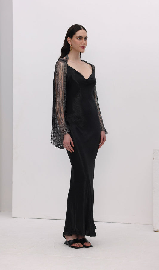 Diamond Chain Coat