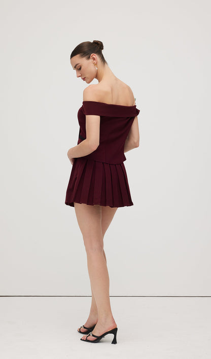 Suiting Mini Dress Sets