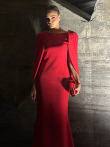 oyster-colored dress