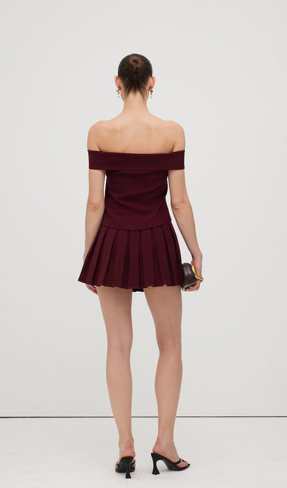 Suiting Mini Dress Sets