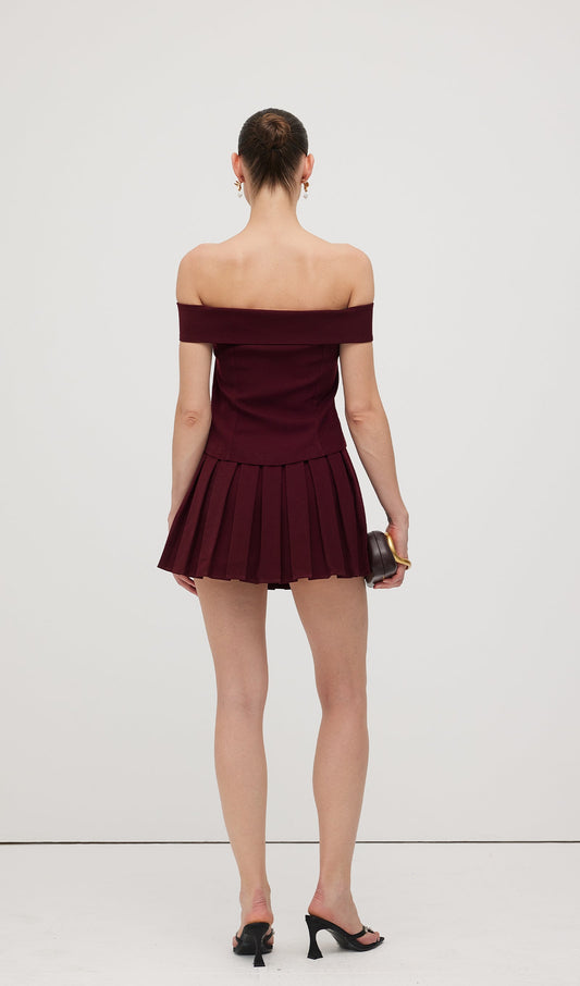 Suiting Mini Dress Sets