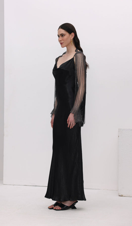 Diamond Chain Coat