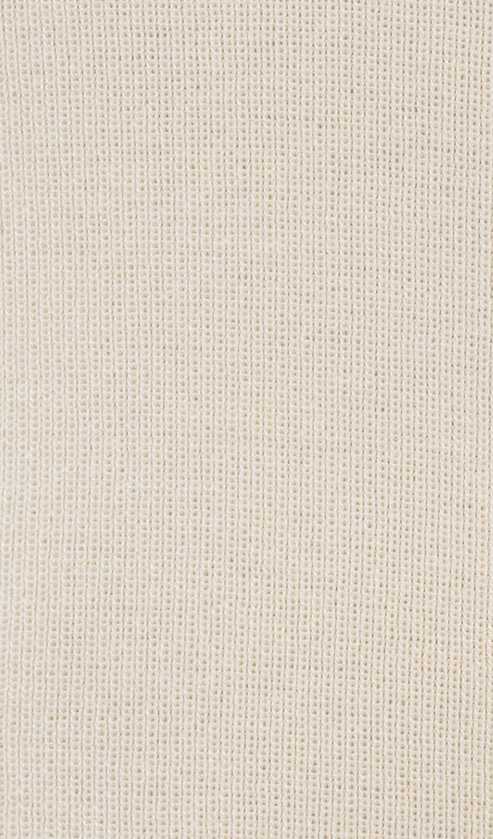 Knitted With Contrast Edge Mini Dress