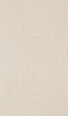 Knitted With Contrast Edge Mini Dress