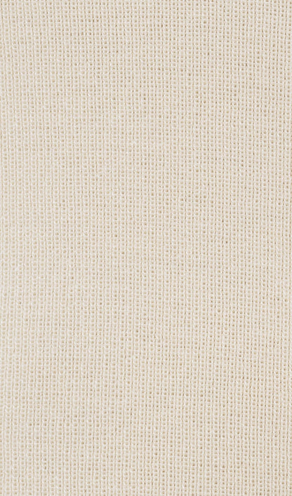 Knitted With Contrast Edge Mini Dress