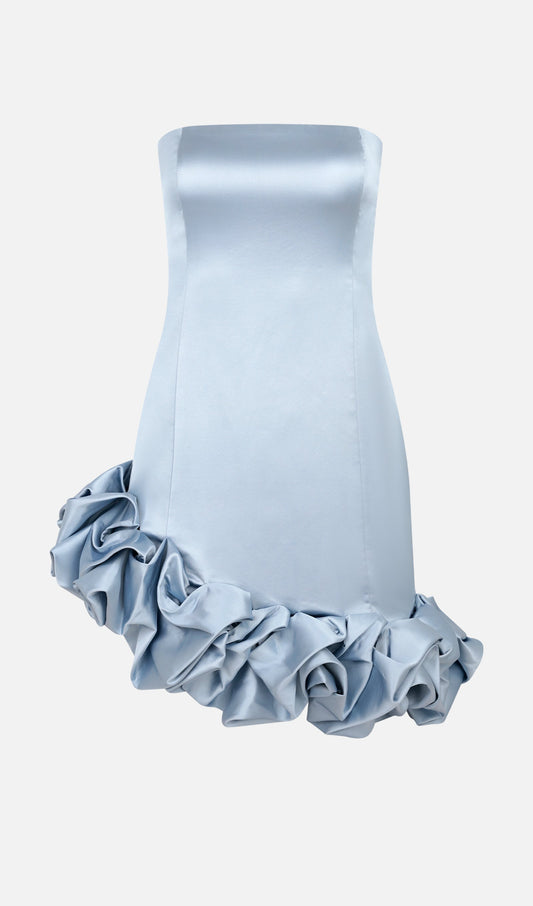 Bubble Mini Dress