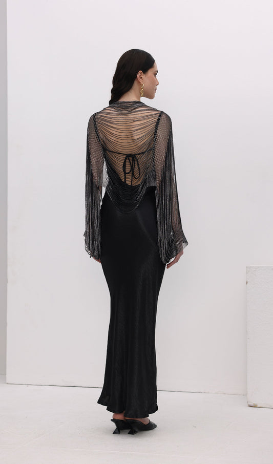 Diamond Chain Coat