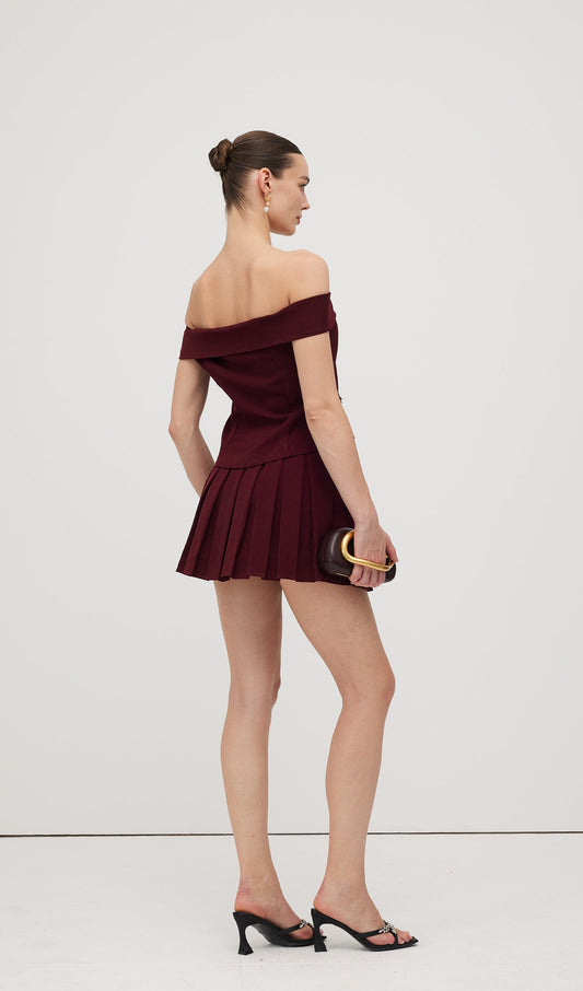 Suiting Mini Dress Sets