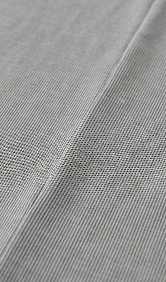 Ribbed Bodycon Midi Dress